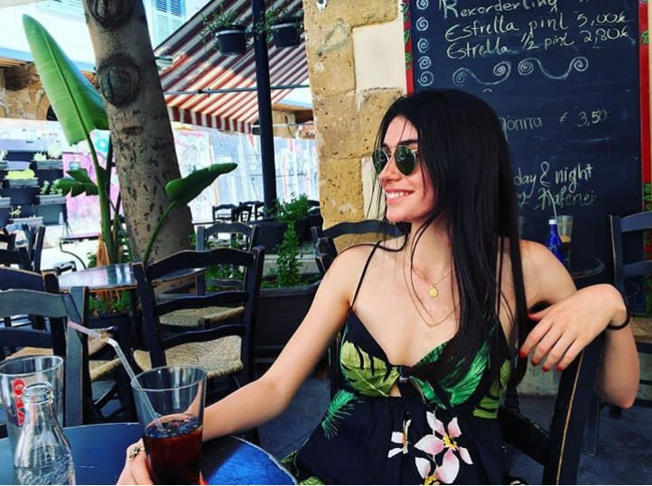 Mercek altında: Hazar Ergüçlü