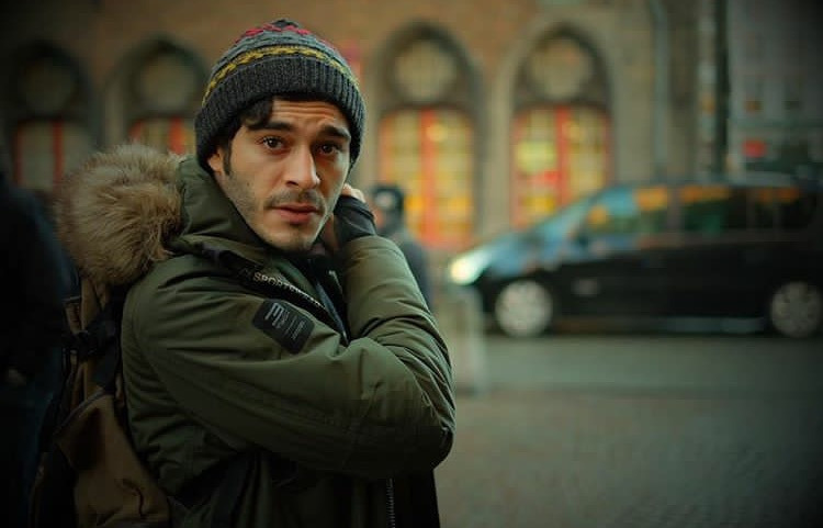 Stili yakala: Burak Deniz