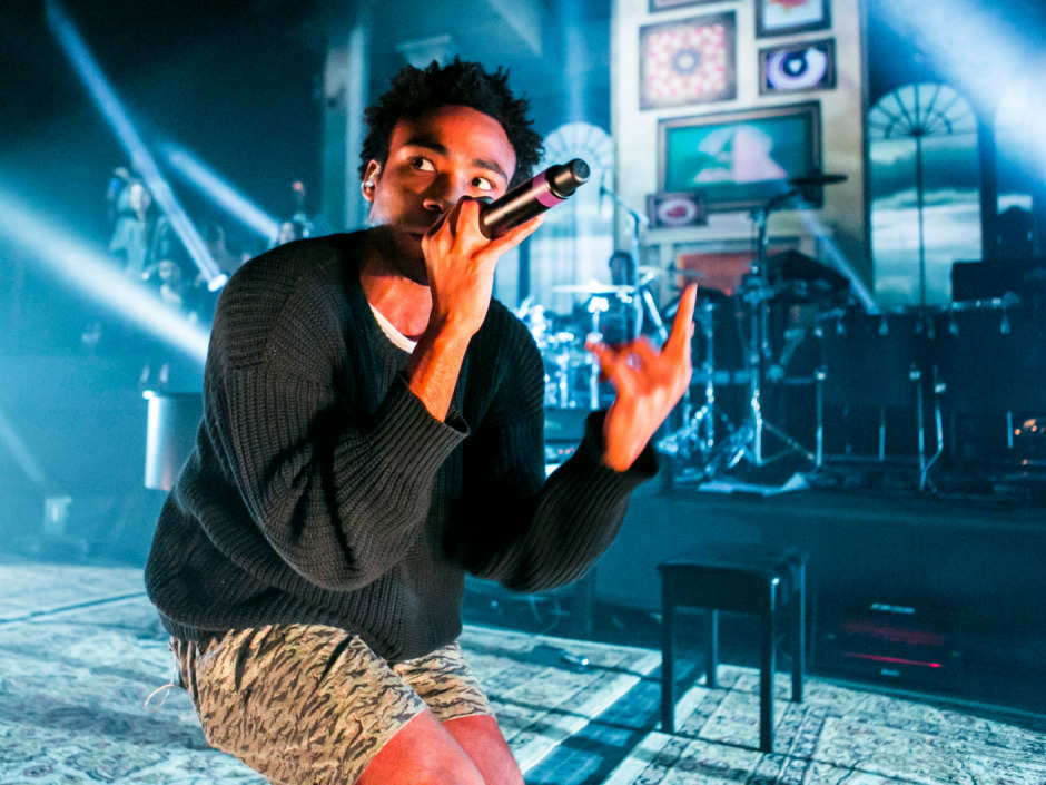 10 maddede: Kimdir bu Donald Glover? 10 maddede: Kimdir bu Donald Glover?