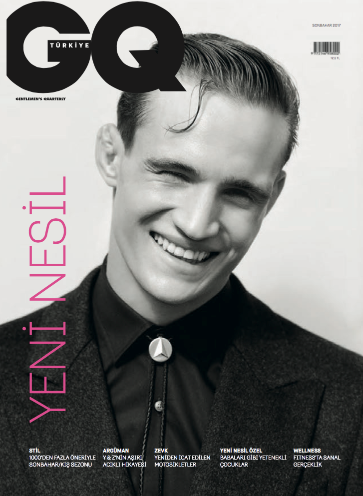 #GQSonbahar2017'de neler var?