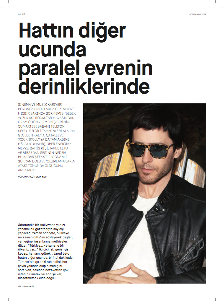 #GQSonbahar2017'de neler var?