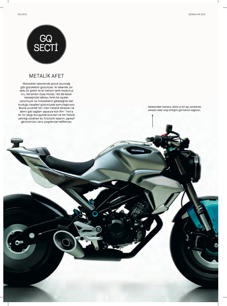 #GQSonbahar2017'de neler var?