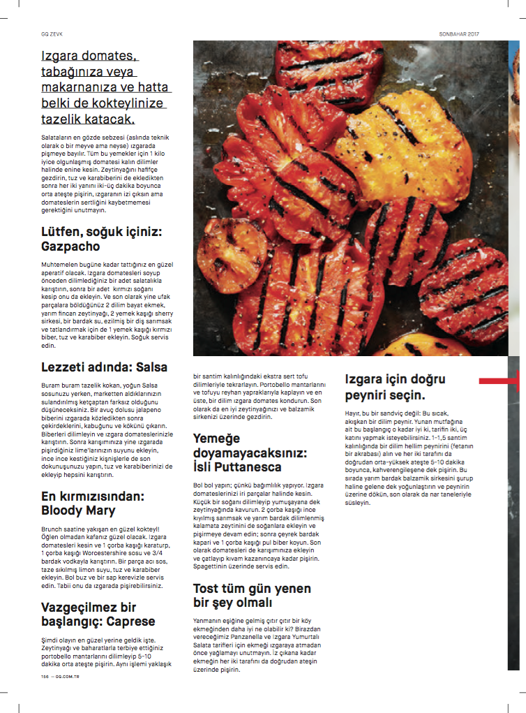 #GQSonbahar2017'de neler var?