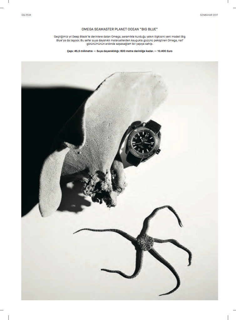 #GQSonbahar2017'de neler var?