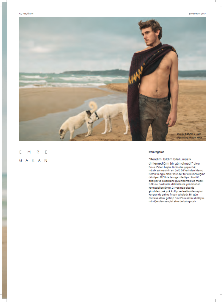 #GQSonbahar2017'de neler var?