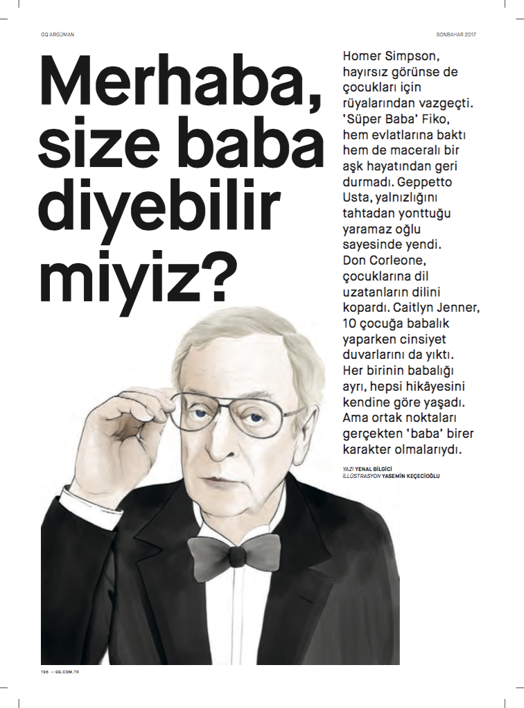 #GQSonbahar2017'de neler var?