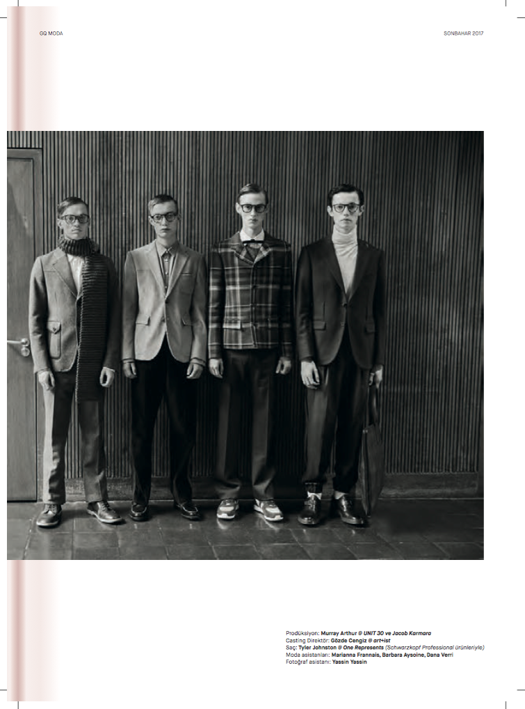 #GQSonbahar2017'de neler var?