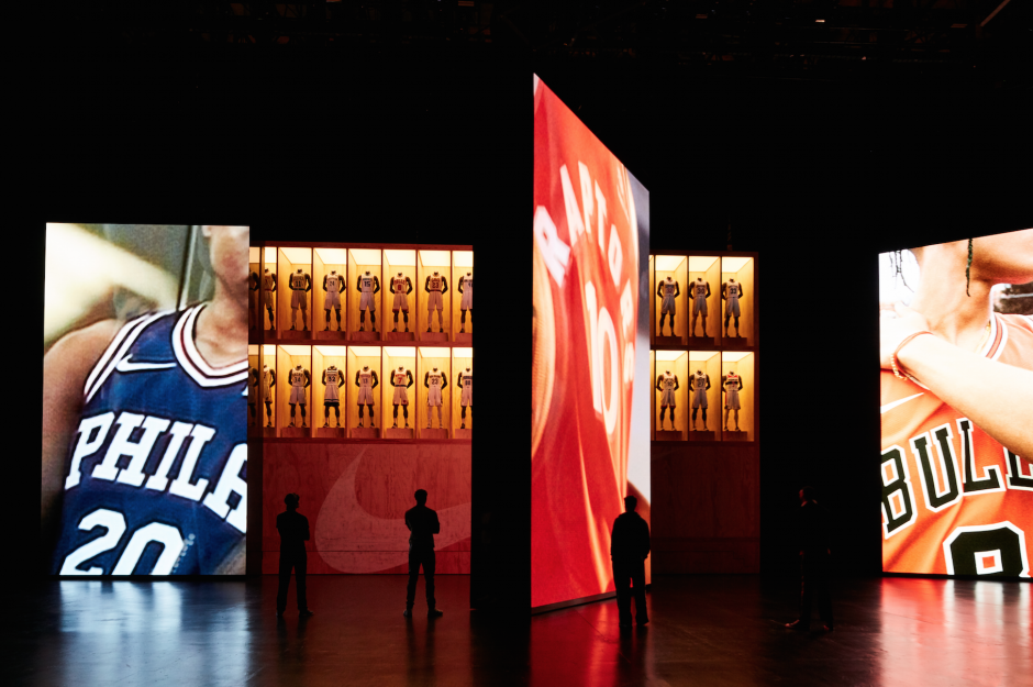 Basketbol severlere iyi haber: Akıllı NBA formaları