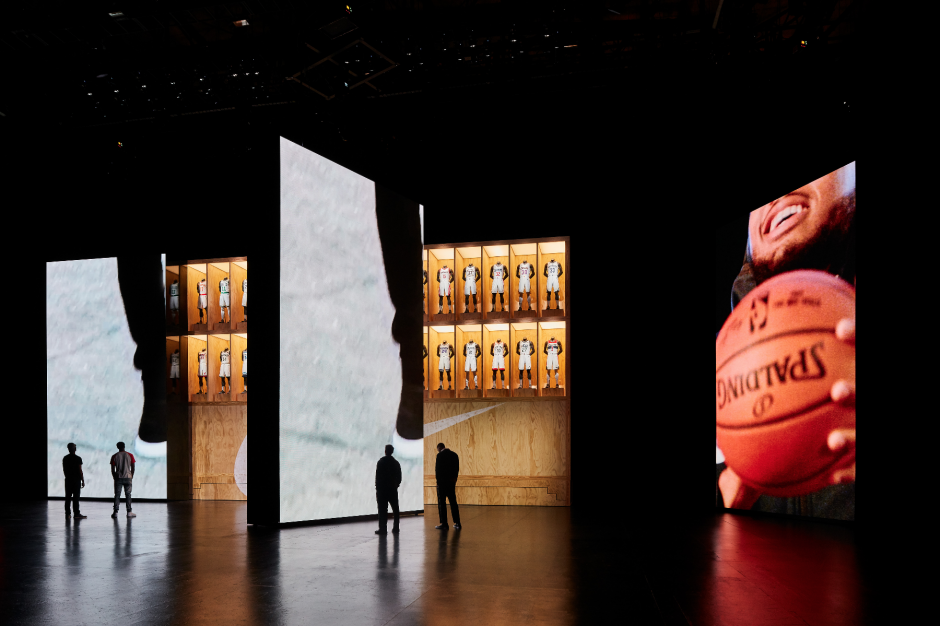 Basketbol severlere iyi haber: Akıllı NBA formaları