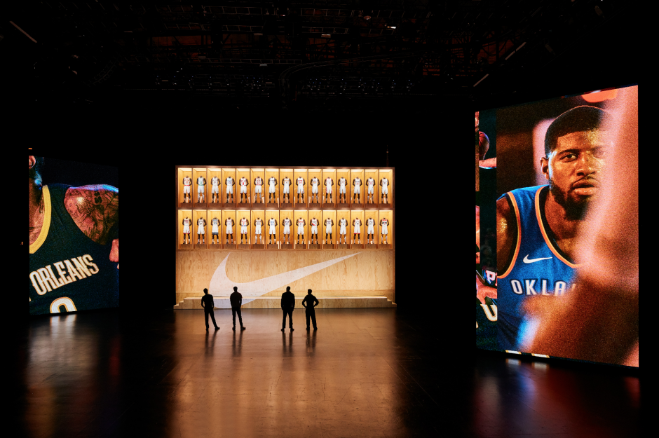 Basketbol severlere iyi haber: Akıllı NBA formaları