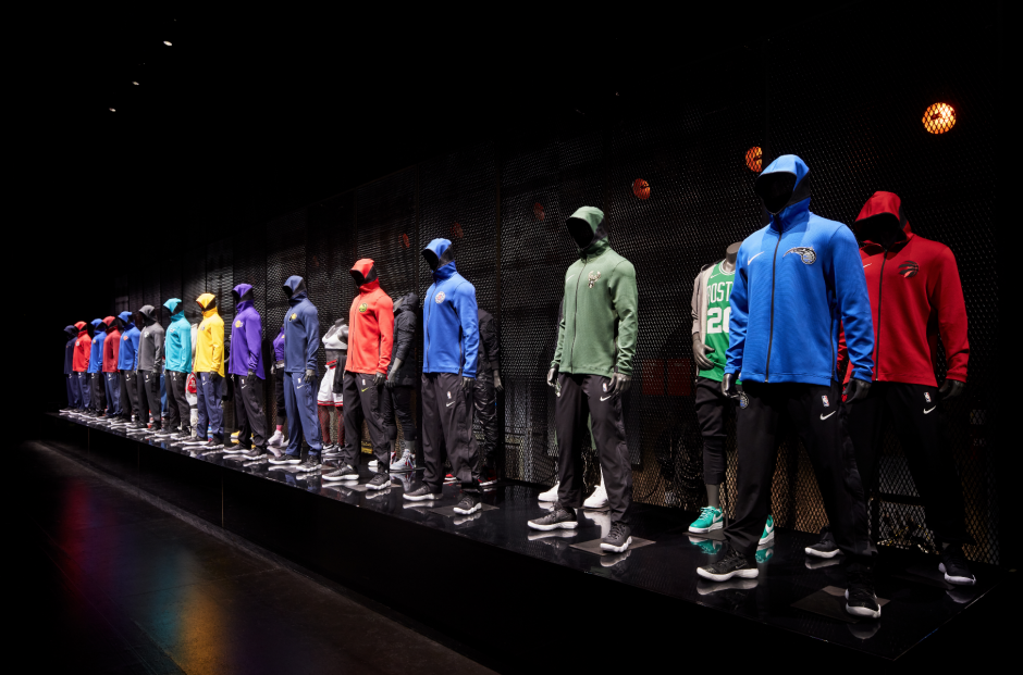 Basketbol severlere iyi haber: Akıllı NBA formaları