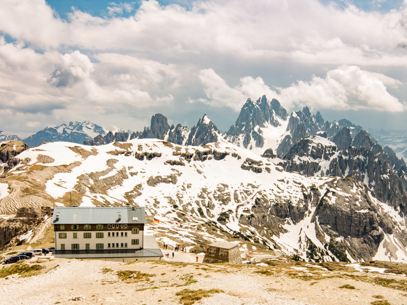 Mutlaka görmeniz gereken 7 zirve