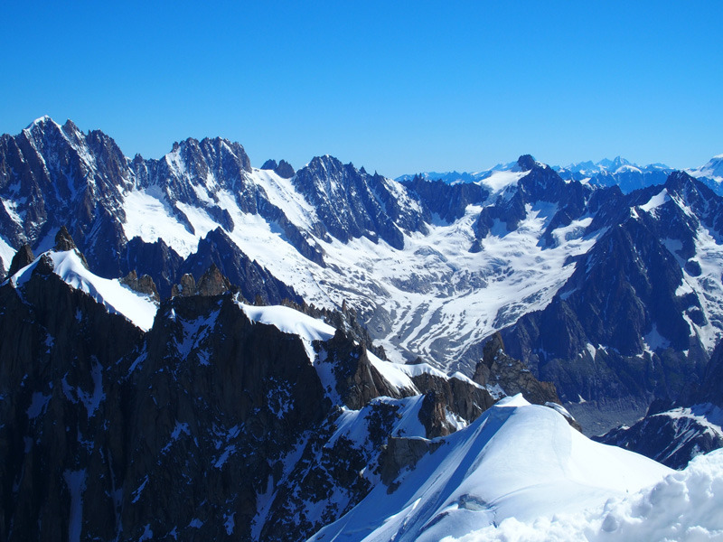 Mutlaka görmeniz gereken 7 zirve