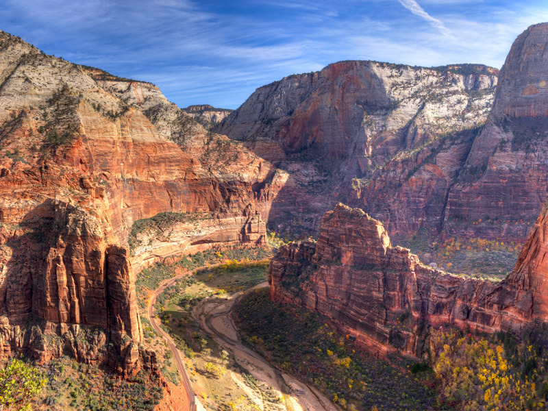 Mutlaka görmeniz gereken 7 zirve