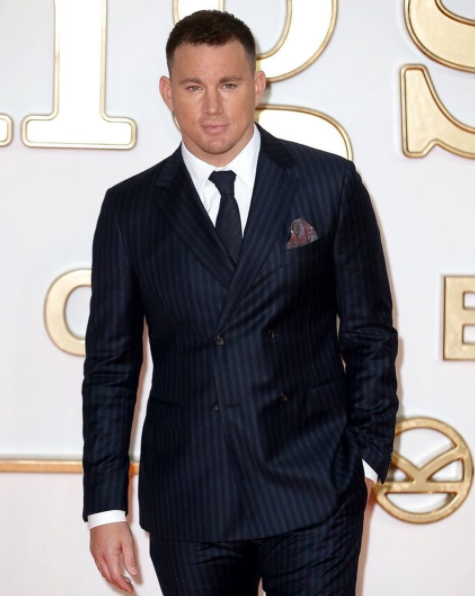 Instagram takibi: Channing Tatum