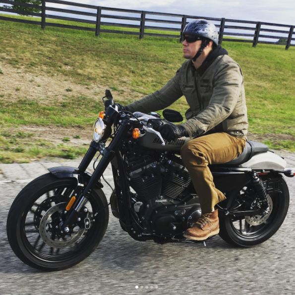 Instagram takibi: Channing Tatum