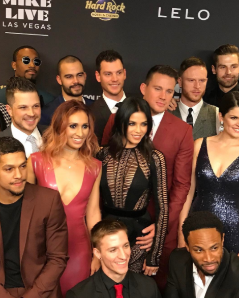 Instagram takibi: Channing Tatum