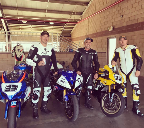 Instagram takibi: Channing Tatum