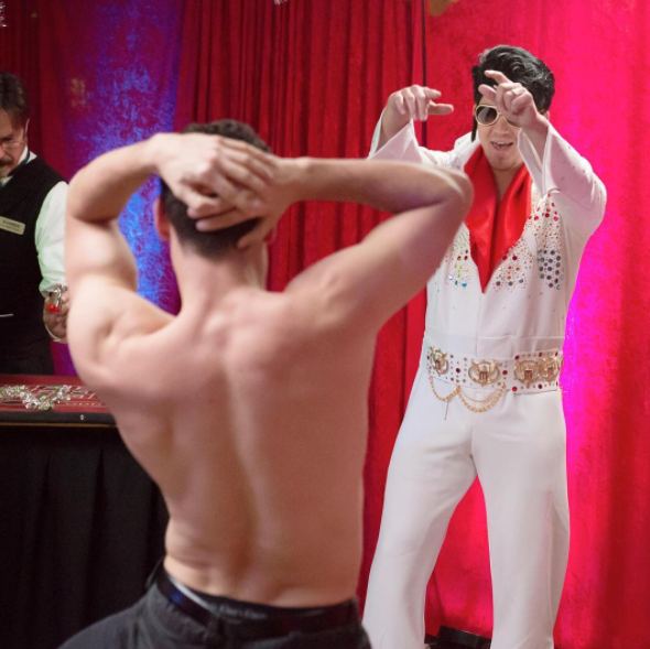 Instagram takibi: Channing Tatum