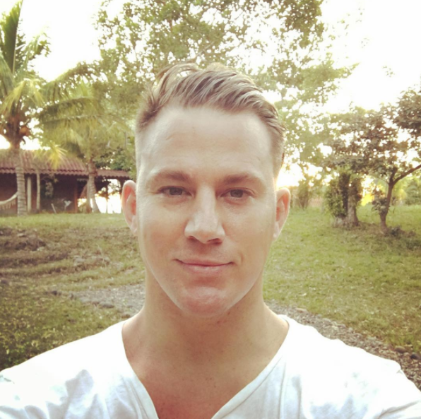 Instagram takibi: Channing Tatum