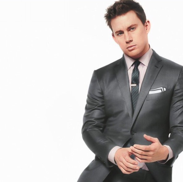 Instagram takibi: Channing Tatum