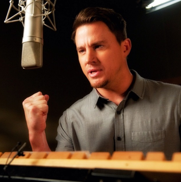 Instagram takibi: Channing Tatum