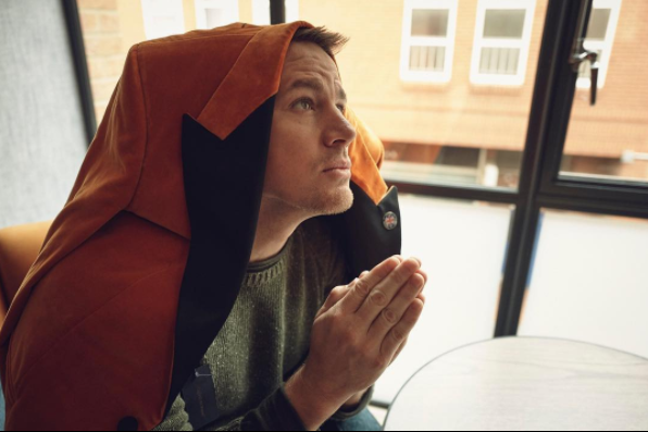 Instagram takibi: Channing Tatum