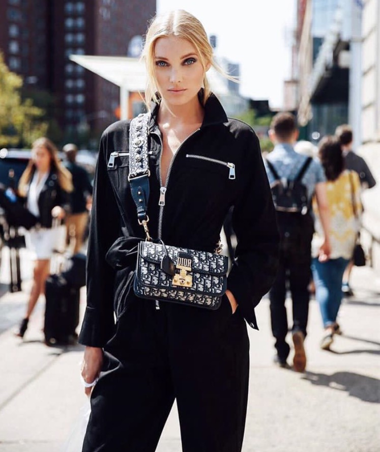 Instagram'ı sevmek için bir sebep daha: Elsa Hosk