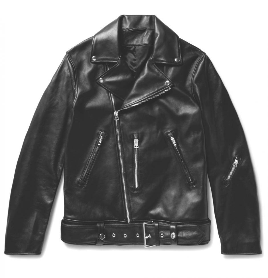 Sezonun öne çıkan deri ceket modelleri