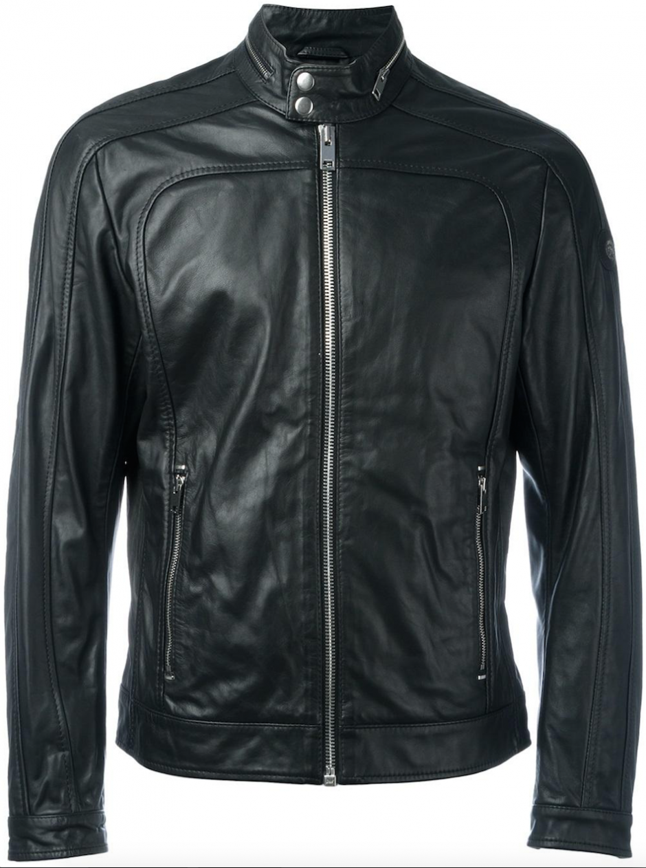 Sezonun öne çıkan deri ceket modelleri