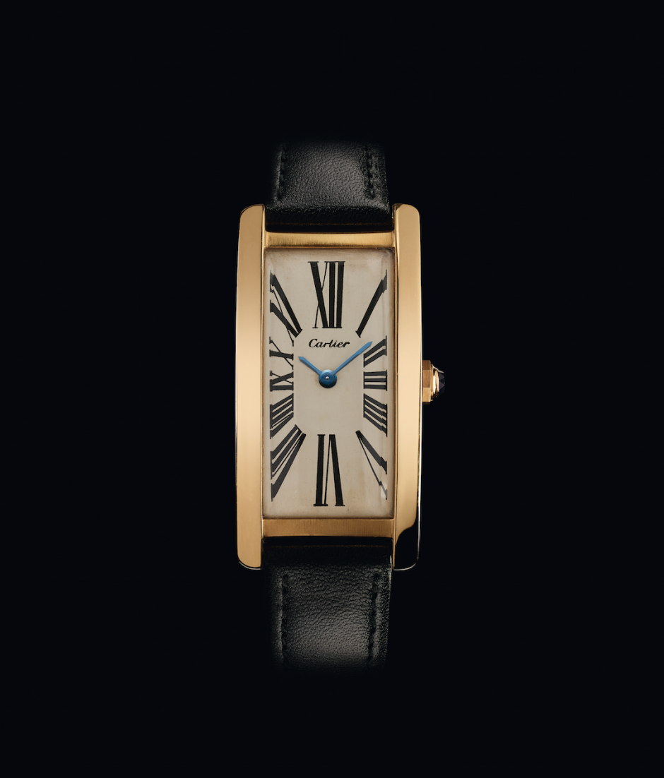#GQSeçti: Cartier Tank 100 yaşında