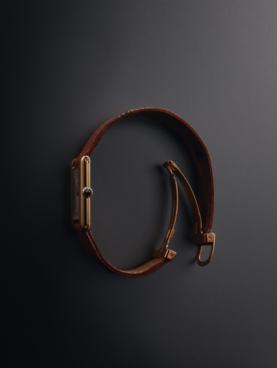 #GQSeçti: Cartier Tank 100 yaşında