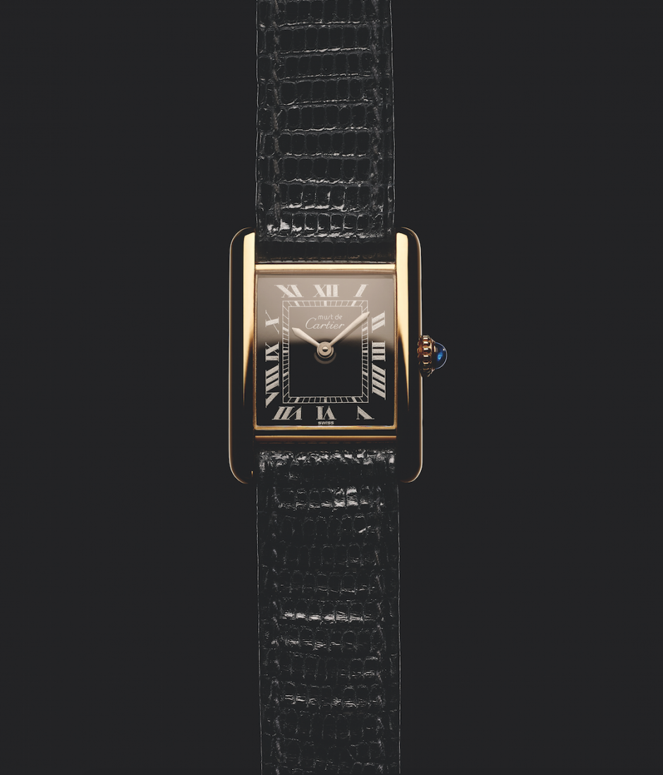 #GQSeçti: Cartier Tank 100 yaşında