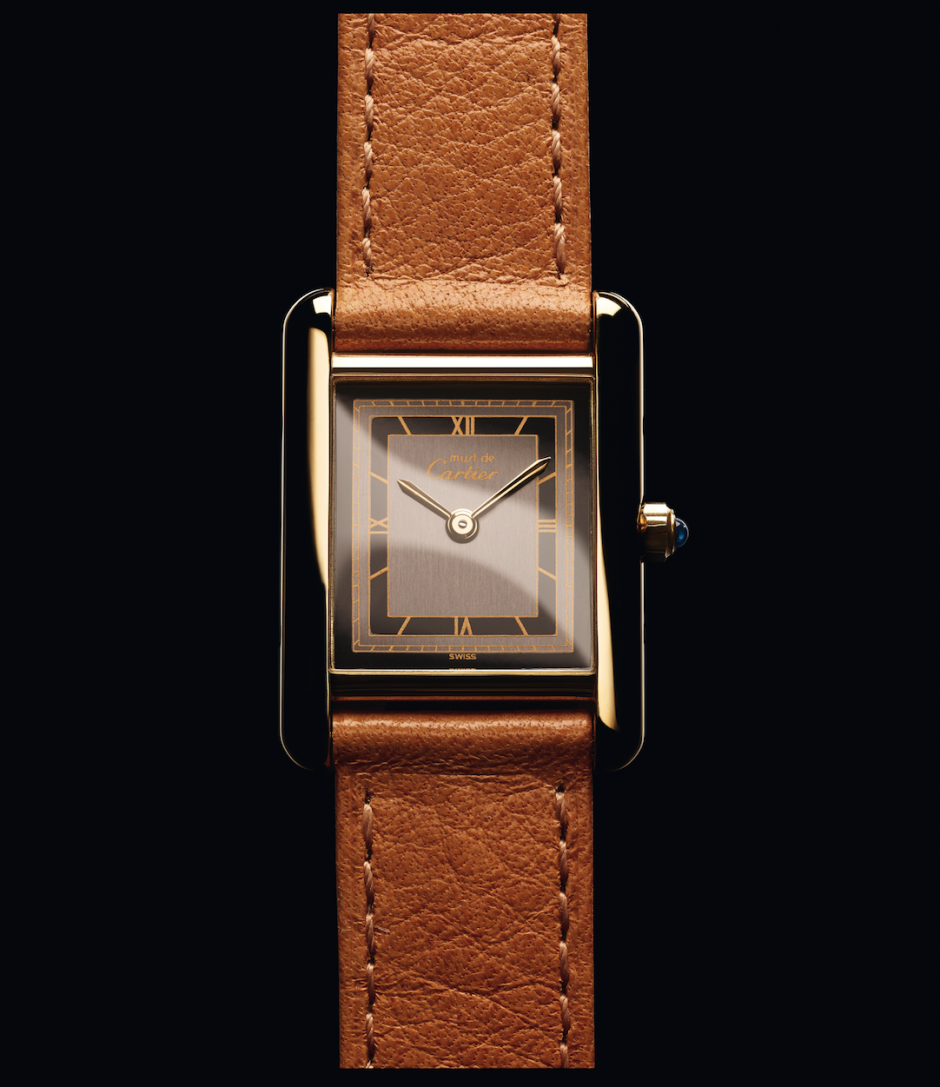 #GQSeçti: Cartier Tank 100 yaşında