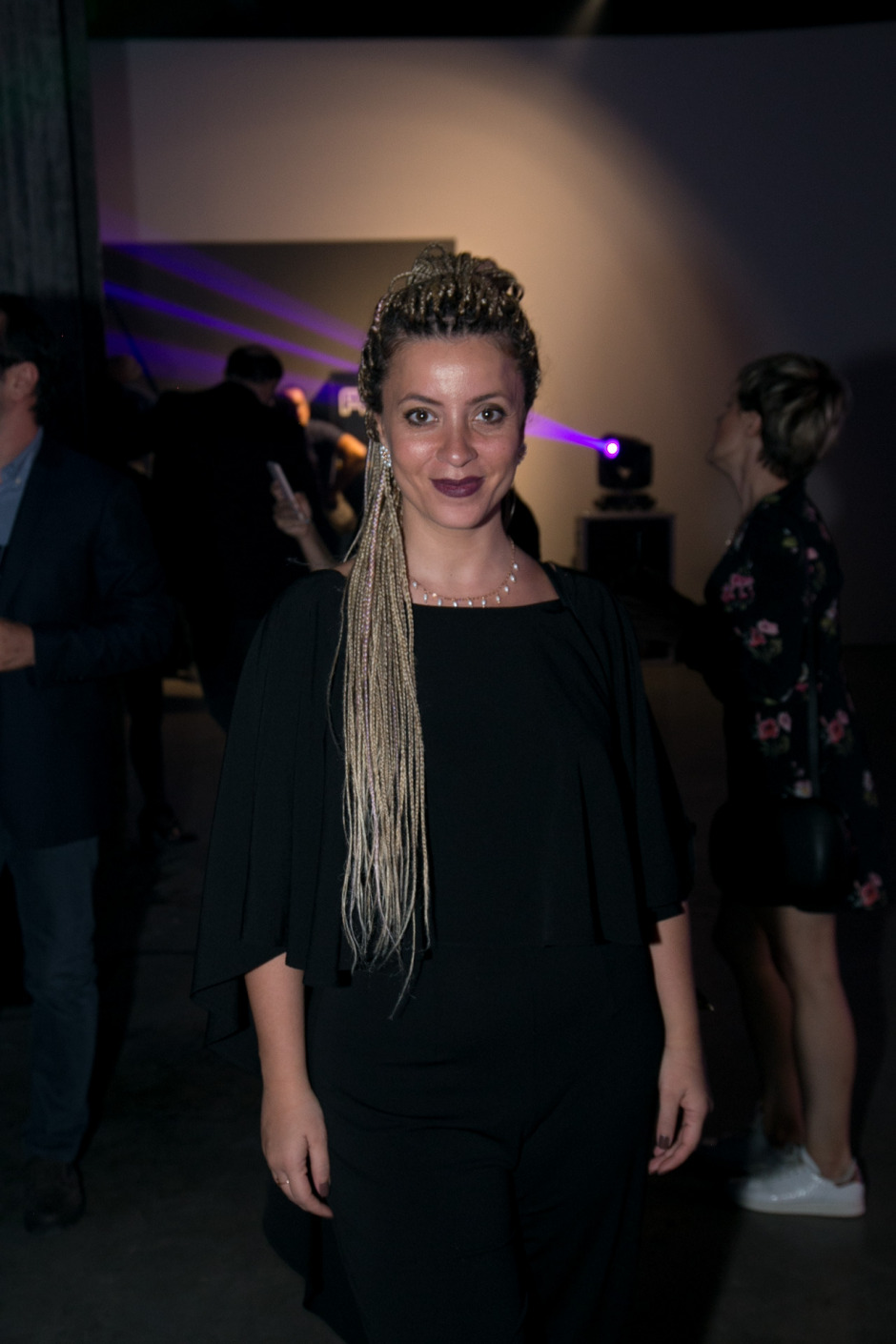 Fotoğraflarla 'GQ Barberclub by Axe' partisi