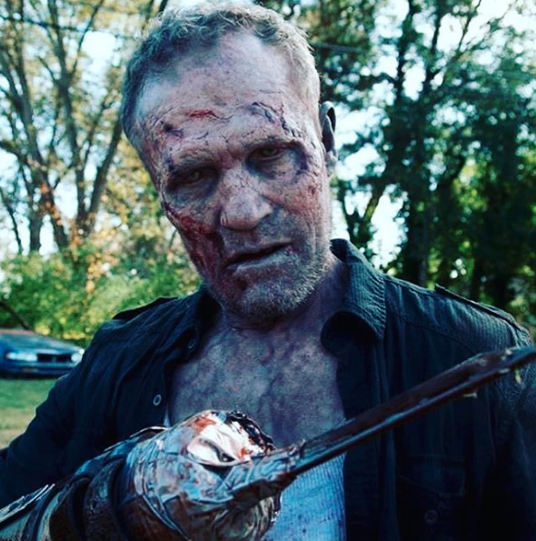 Instagram takibi: Norman Reedus