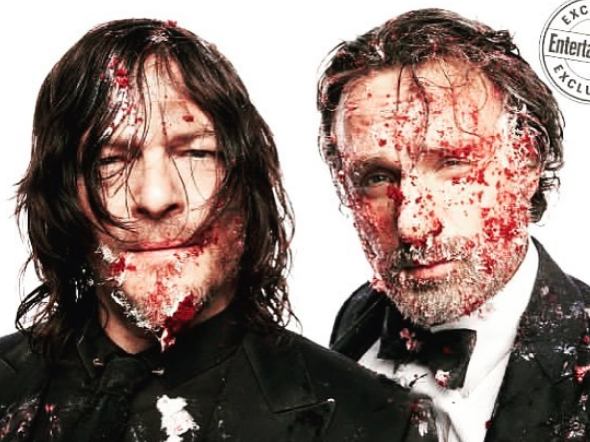 Instagram takibi: Norman Reedus