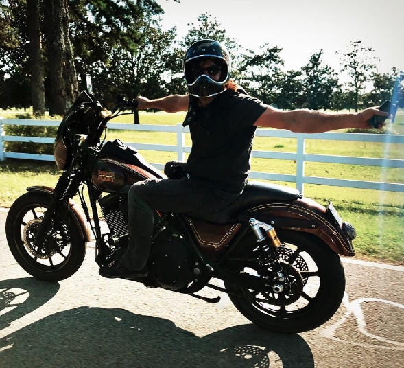 Instagram takibi: Norman Reedus