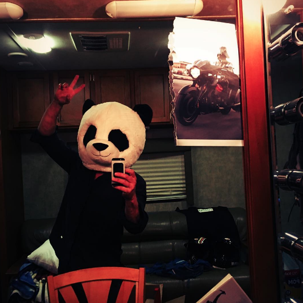 Instagram takibi: Norman Reedus