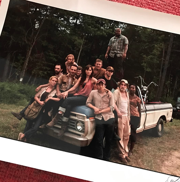 Instagram takibi: Norman Reedus