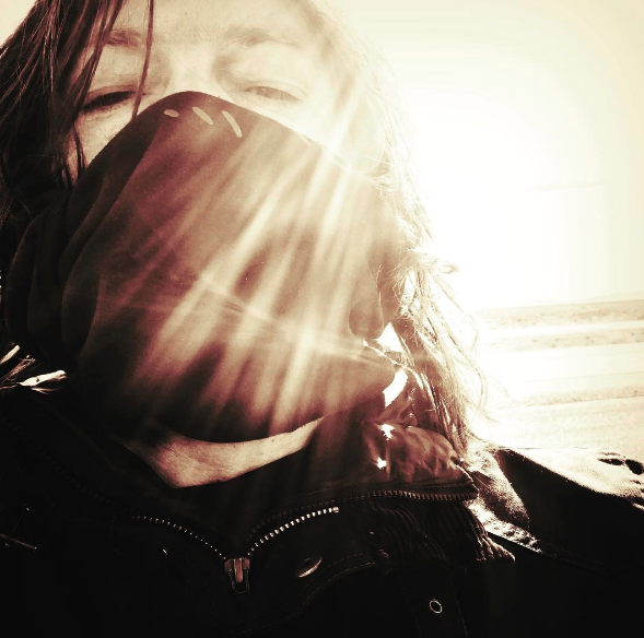 Instagram takibi: Norman Reedus