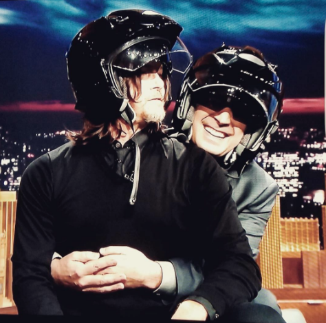 Instagram takibi: Norman Reedus