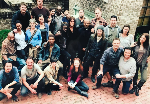 Instagram takibi: Norman Reedus