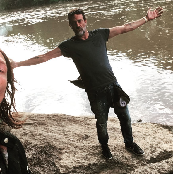 Instagram takibi: Norman Reedus