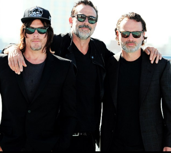 Instagram takibi: Norman Reedus