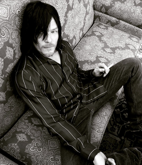 Instagram takibi: Norman Reedus