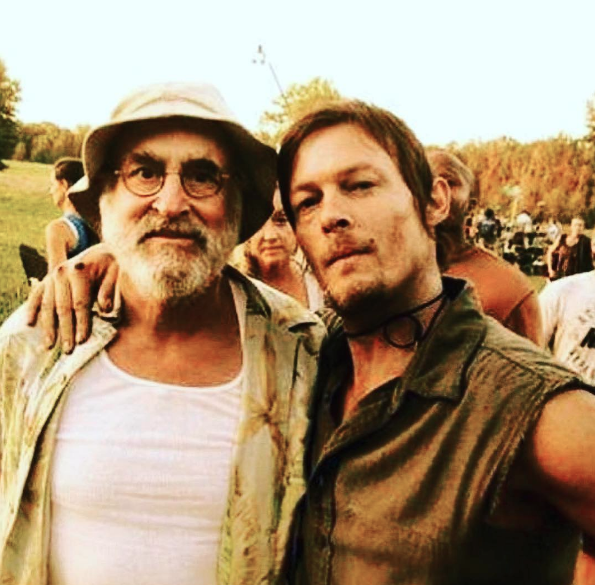 Instagram takibi: Norman Reedus