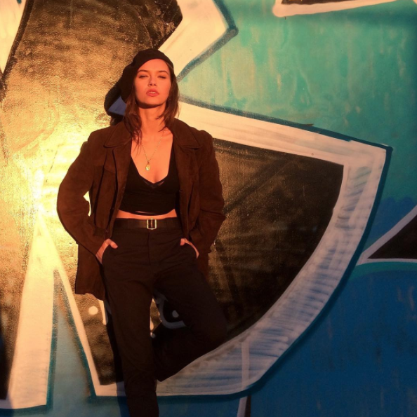 Instagram'ı sevmek için bir sebep daha: Sophia Tatum