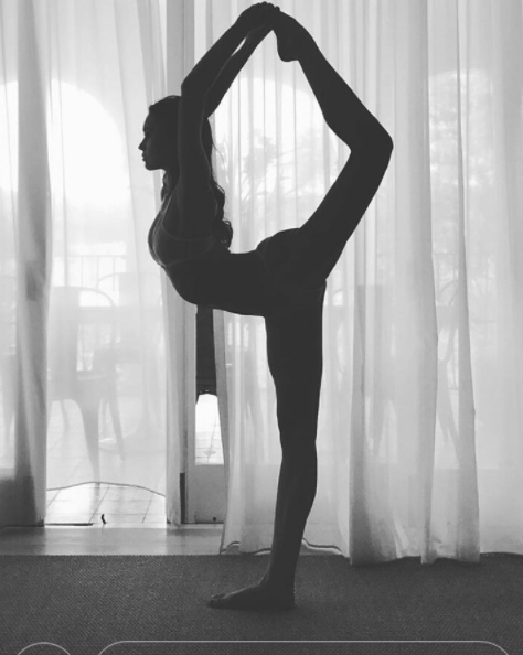 Instagram'ı sevmek için bir sebep daha: Sophia Tatum