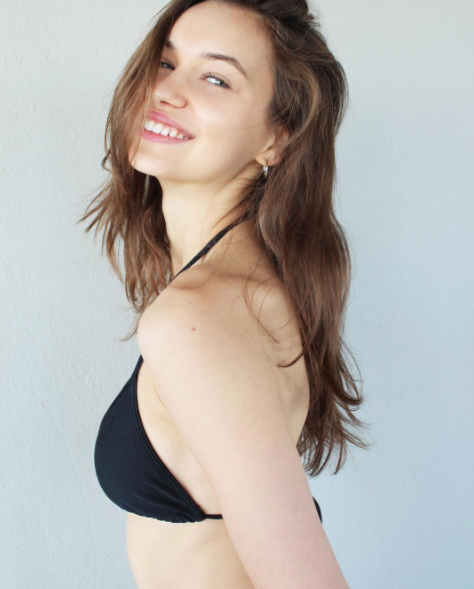 Instagram'ı sevmek için bir sebep daha: Sophia Tatum